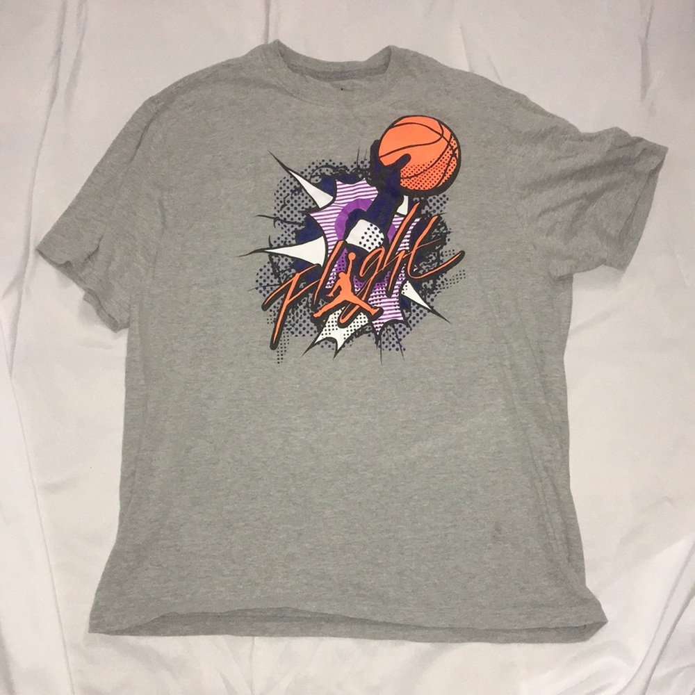 Jordan Basketball Flight T-Shirt